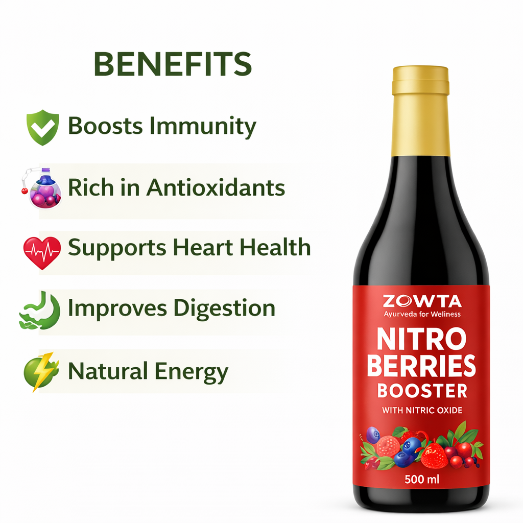Nitro Barries Booster